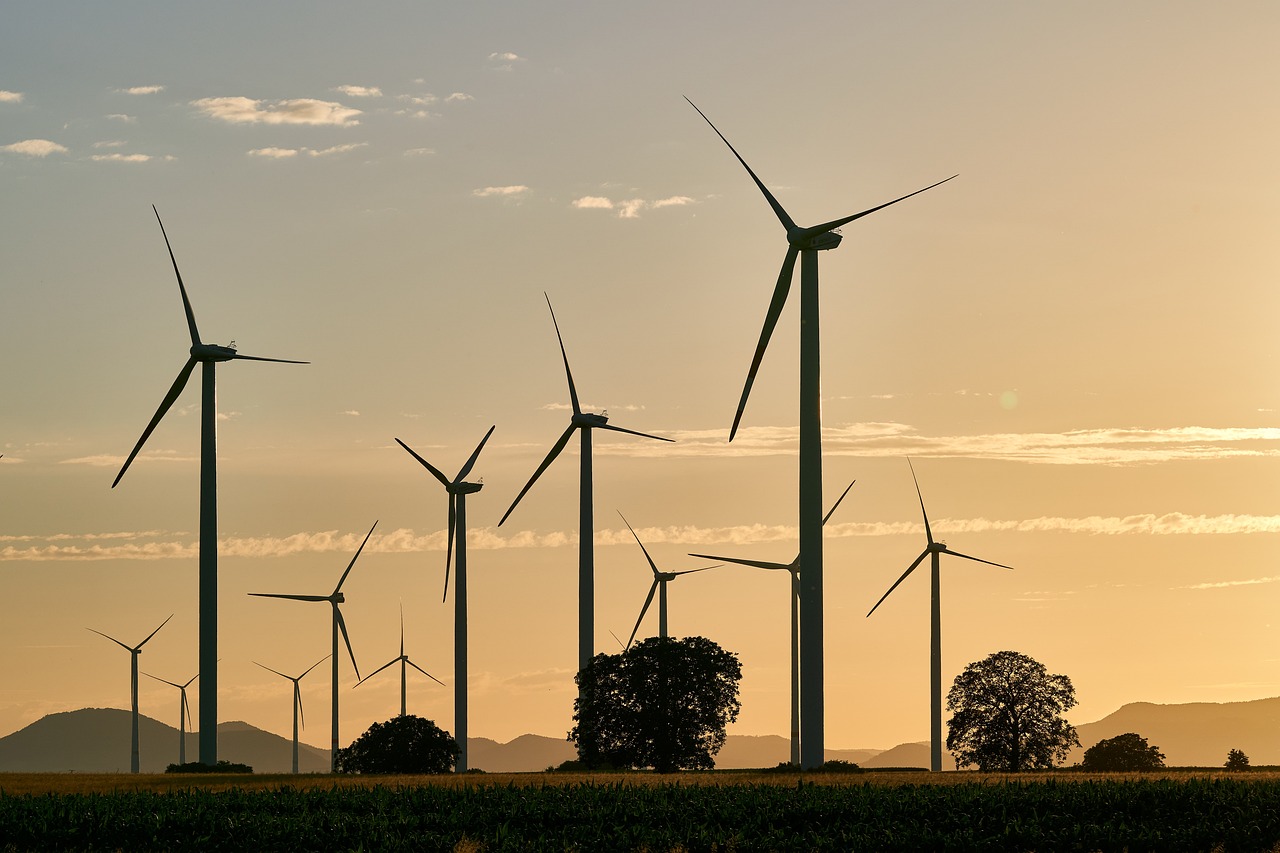 How Does Wind Energy Contribute to Green Energy Solutions?
